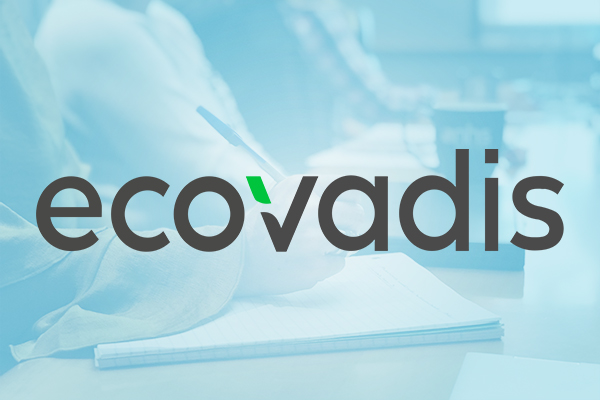 供应商申请EcoVadis审核过程主要四个核心步骤内容