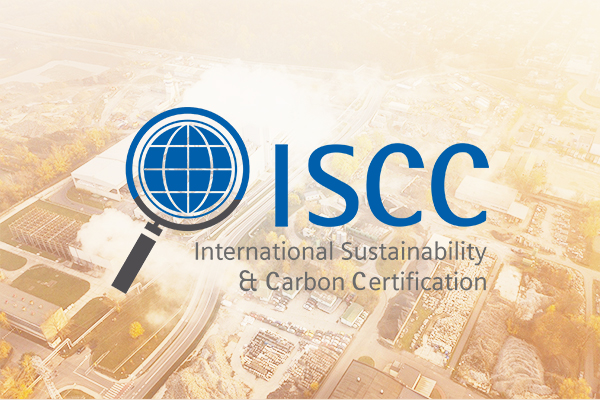 ISCC认证计算再生材料产量可使用三种不同的方法