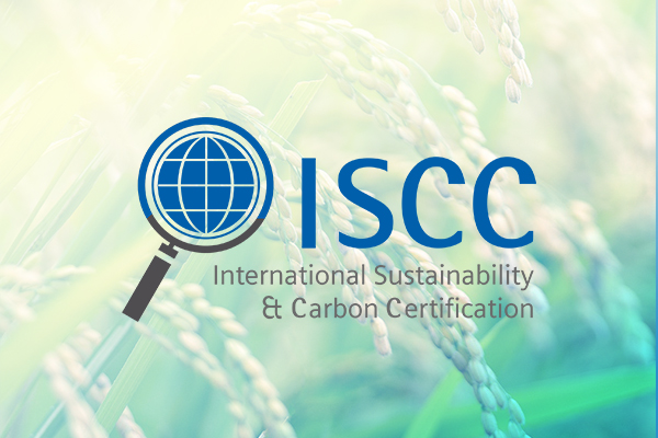 ISCC认证对上游供应链质量平衡声明标准