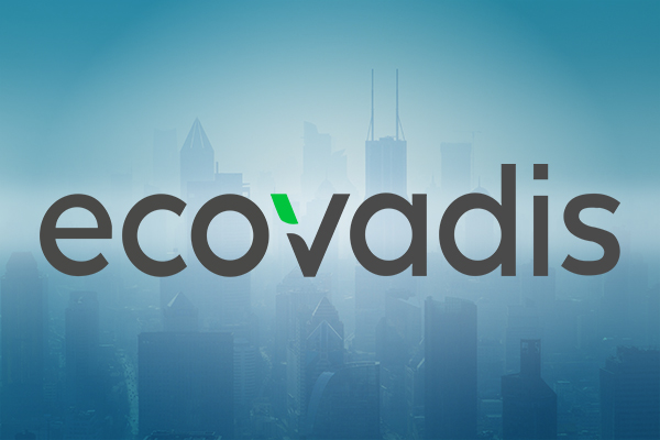 企业供应商申请EcoVadis规范国际标准改善社会责任