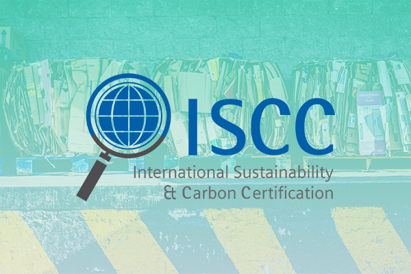 ISCC认证对废弃物料加工回收操作规范标准