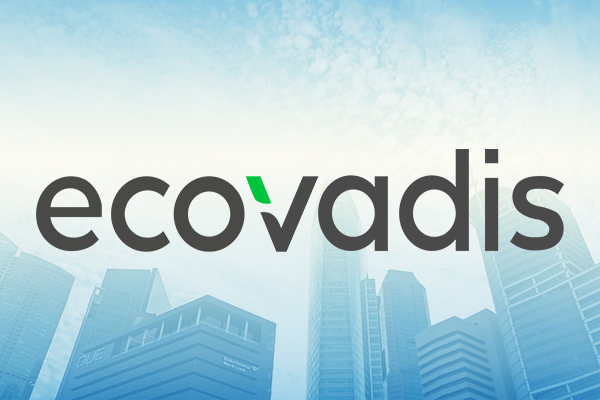 EcoVadis的评分对企业申请记分卡标准要求