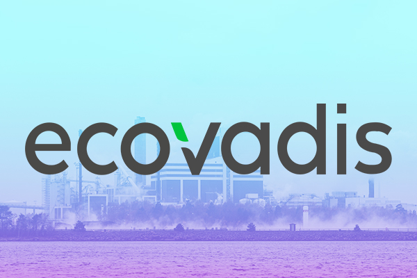 EcoVadis对企业社会评估等级分布及分数要求