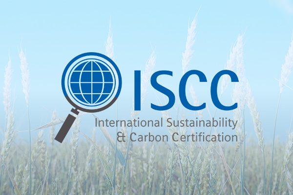 ISCC认证对产品供应商申请清单标准
