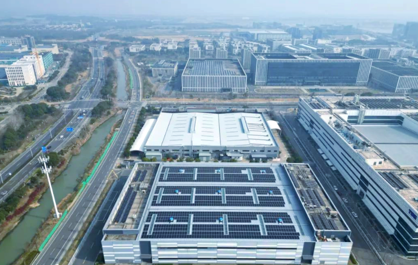 SPF可持续工厂​对零碳园区建筑施工要求评价规范