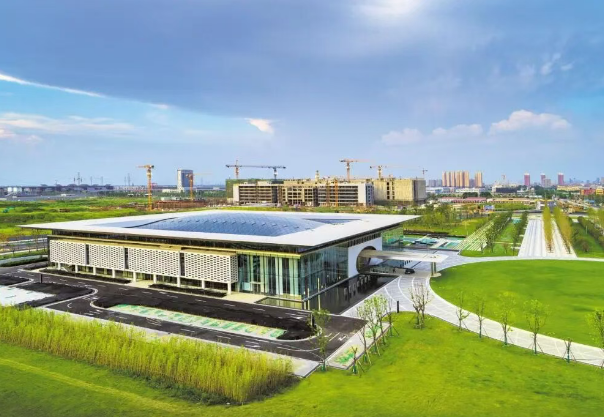 SPF可持续工厂对零碳园区产业园创新优化可持续碳排放