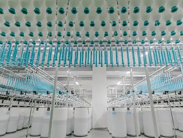 oekotex100认证对纺织行业对接全球市场绿色发展
