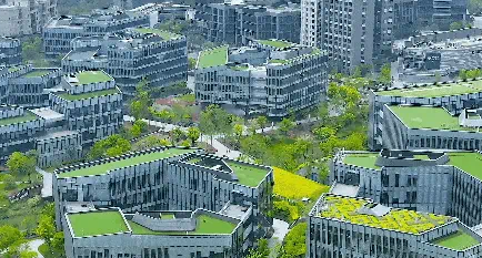 SPF可持续园区施工材料标准管理机制合规规范