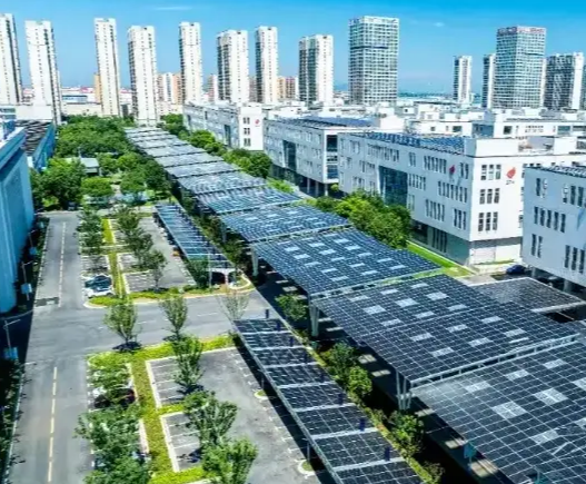 SPF可持续工厂认证对制造业零碳园区全周期管理