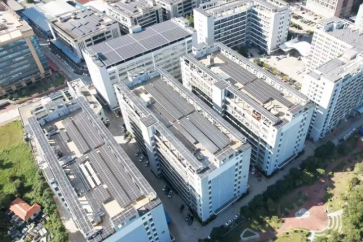 SBTi科学碳目标对零碳园区施工隐含碳管控脱碳方案